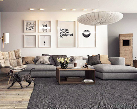 纯水岸-现代意式极简